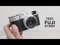 Test appareil photo fujifilm x100v  le compact expert idal pour la photo de voyage 