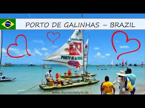 PORTO DE GALINHAS – BRAZIL