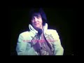 Elvis In Concert -  University of Oklahoma Lloyd Noble Center (Norman, Ok ) Mar 25, 1977