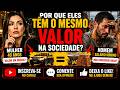 “O VALOR DE UM HOMEM E DE UMA MULHER” — A VERDADE QUE NINGUÉM QUER OUVIR