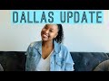 ONE YEAR UPDATE ON LIVING IN DALLAS | I'M MOVING!