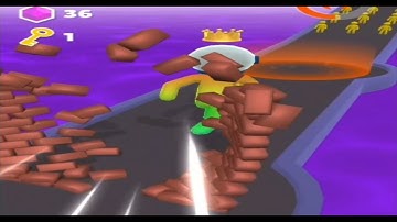 Giant Rush - Gameplay #47 (Ios,Android)