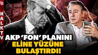 AKP'NİN 'FON' PLANI SUYA DÜŞTÜ! O düğmeye basıp vurgunu masadan kaldıracaklar! İbrahim Uslu anlattı!