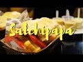 Salchipapas: Peruvian Fast Food in Lima, Peru