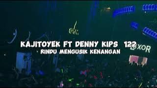 SINGLE FUNKOT [KINI KU SADARI] • RINDU MENGUSIK KENANGAN • VIRAL TIKTOK 2024 [DENNY KIPS 112]