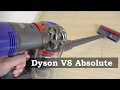 Dyson V8 Absolute Vacuum Review - The No.1 Cordless Vacuum?