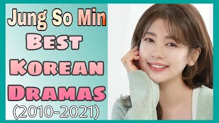 Jung So Min 12 Best Korean Dramas | Alamin ang Kdrama List ni Actress Jung So Min 2010-2021