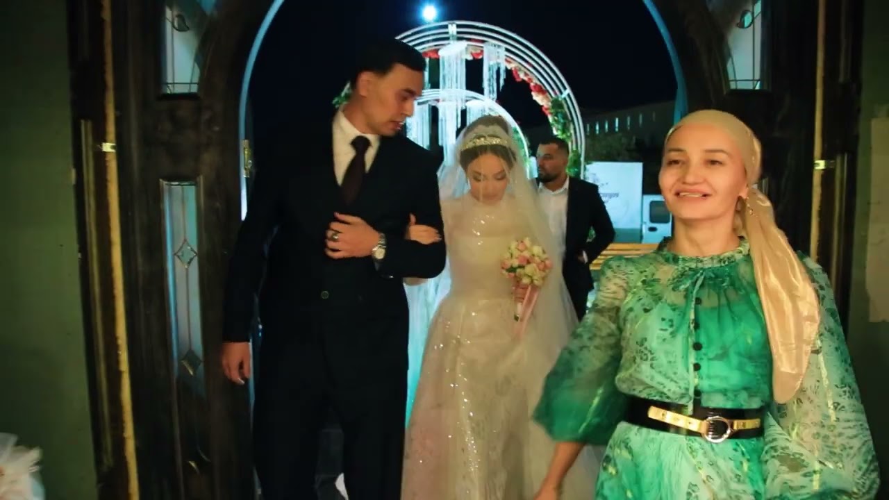 Бағдаулет & Кунсулу УЙЛЕНУ ТОЙ