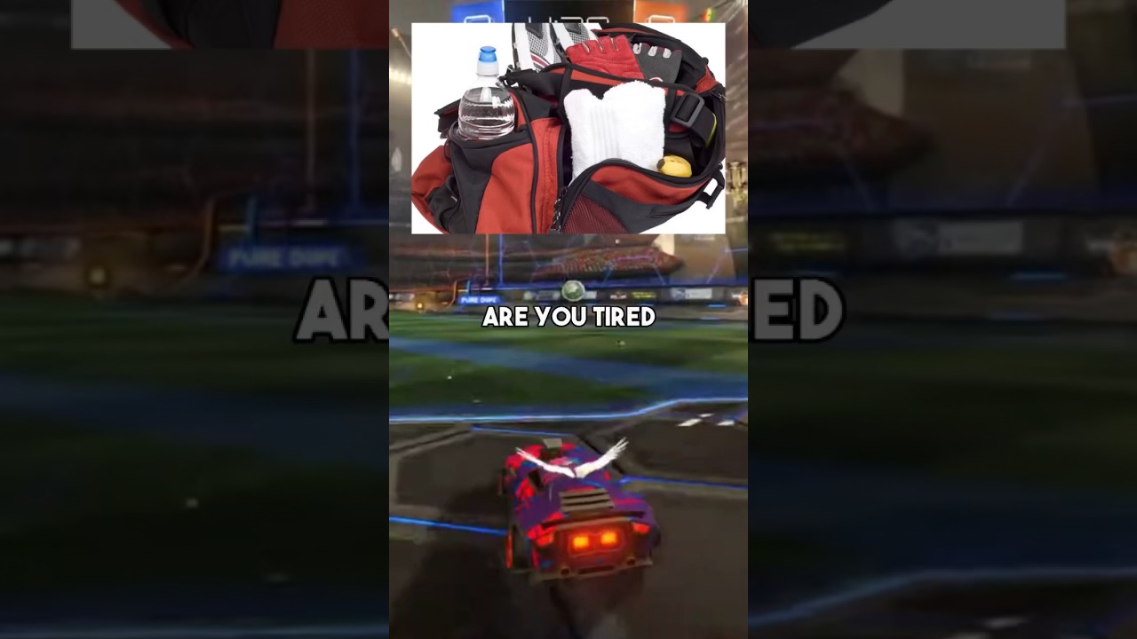 Keep Your Gym Bag Fresh and Dry: The Ultimate Life Hack with a Dry Towel! 