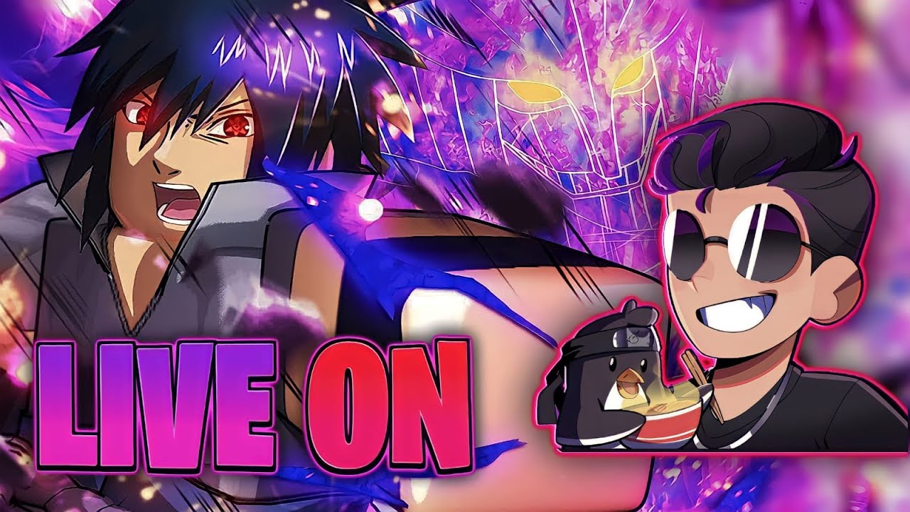 LIVE DE UPDATE 7 DO Anime Souls Simulator (NEW CODES) - YouTube