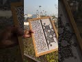 ajj hi is bayab frame ko order karein ❤️ #art #islamicdor