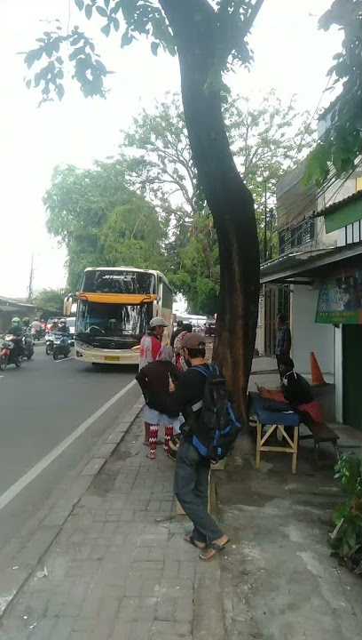 agen resmi PO gunung mulia jl jendral Sudirman RT 001 RW 003 Kranji Bekasi barat