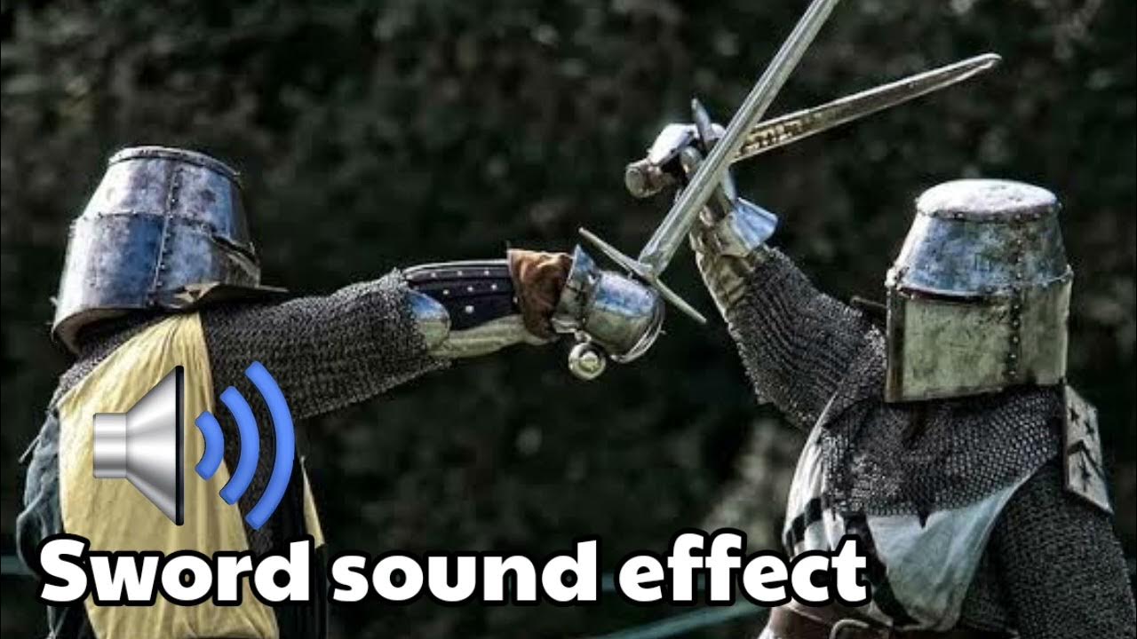 Sword sound. Sword sound effect. звук меча.