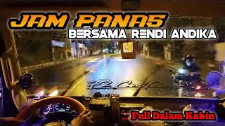 JAM PANAS, HM LOMBOK. 10 JAM LEBIH DEKAT BERSAMA RENDI ANDIKA