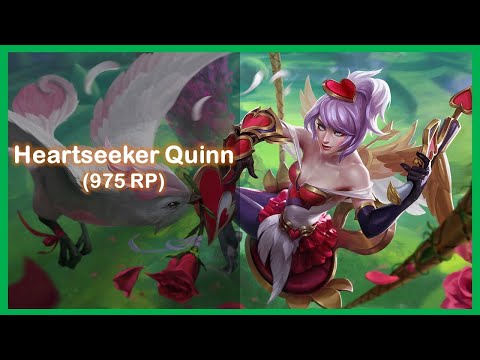 Heartseeker Quinn -