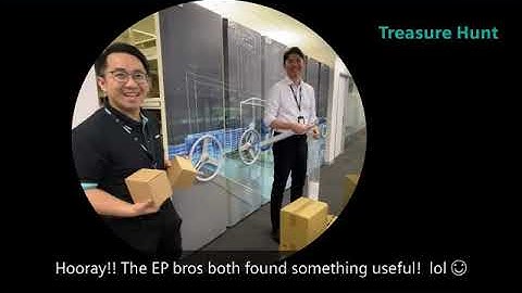 SI EM TW Office Relocation Journey