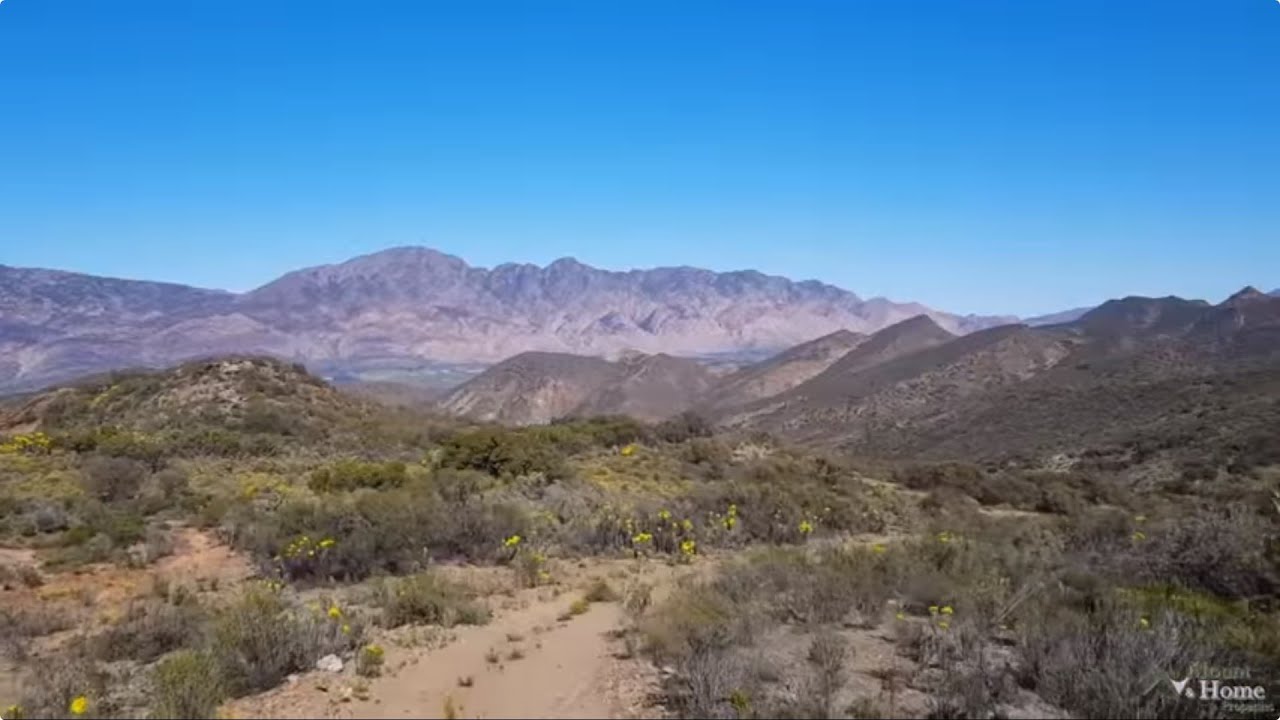 Farm - Game Option | Klein Karoo Montagu