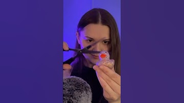 Fast Focus Test 💥✨ #asmr #asmrshorts