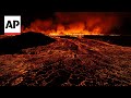 Jeziva erupcija vulkana koji je spavao 800 godina (FOTO, VIDEO)