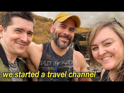 five years after cow chop: our new channel ⚔️