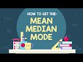 Understanding Mean, Median, and Mode