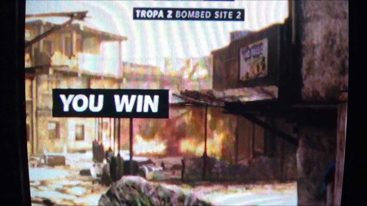 KILL vs USA1 crew Prt 1 in Max Payne 3 Getting Destroyed