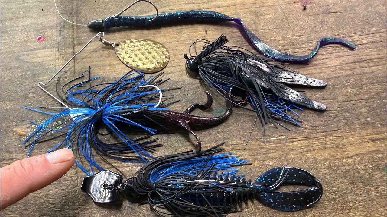 I Catch 20 Bass A Day Over 3 Pounds In July Doing THIS!