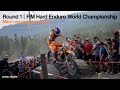 Mani Lettenbichler  Wins | FIM Hard Enduro World Championship Round 1 | Valleys Extreme