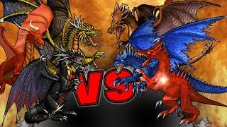 ТОП: Сильнейший дракон в Герои 3 по цене l Heroes 3
