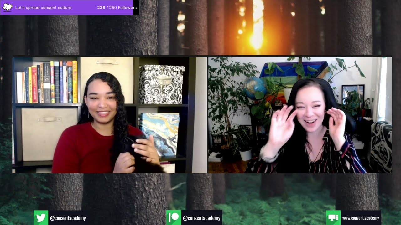 Relationship Agreements, communication, and consent! A discussion based workshop