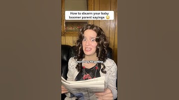 Gen z knows logic is not with them😭#boomer #funnyvid #genz #sarcasm #comedyskits #skit #relatable