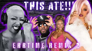 Did Cardi B Just Change the Game Again? Errtime Remix Ft. Latto & Jeezy