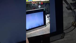 LED TV repair, white screen problem repair yt_shorts videos television repair