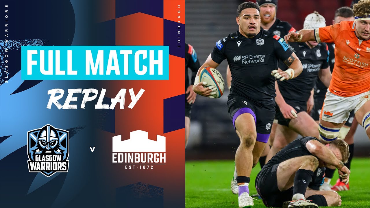 A Historic Clash At Hampden Park | Glasgow v Edinburgh | Round 8 2024