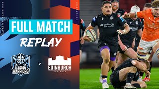 A Historic Clash At Hampden Park | Glasgow v Edinburgh | Round 8 2024