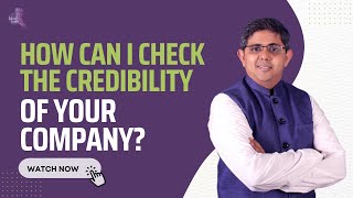 How Can I Check The Credibility Of Your Company: Essential Steps For Evaluating The Trustworthiness