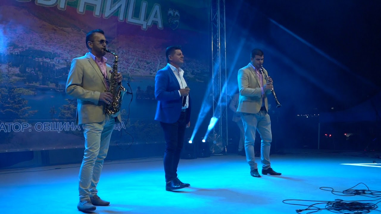 Концерт участието на Николай Славеев и бенд - Събор Сърница 2019