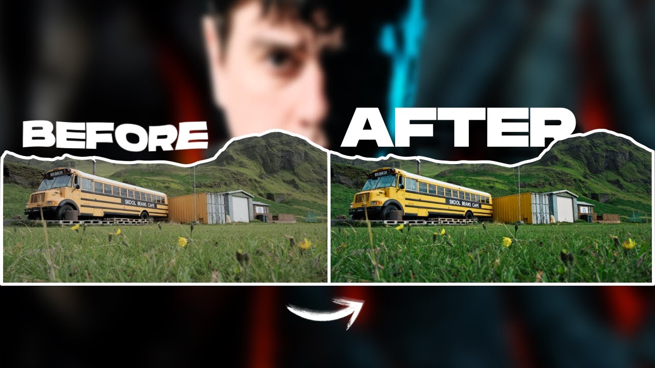 Перестаньте портить отснятый материал: как правильно использовать LUT в DaVinci Resolve