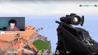 New warmup routine by sinatraa