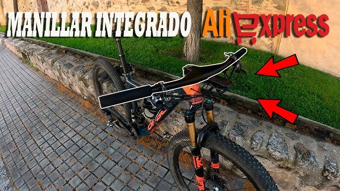 Tiene sentido el manillar integrado en mountain bike?