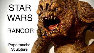 Star Wars Homemade Rancor