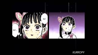 Kanao edit -electrical- (manga spoilers)