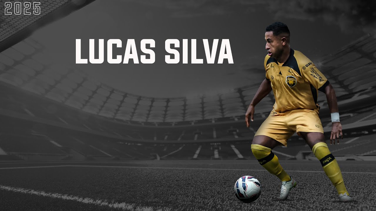 Luquinhas - Extremo / Winger - 2025