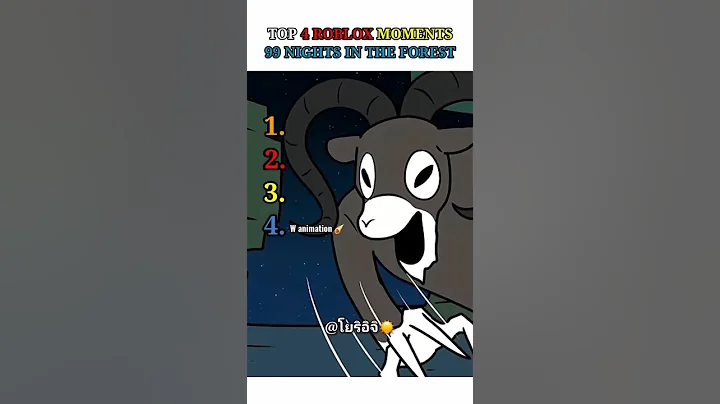 99 nights in the forest moments (Part 11) 🥥