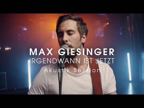Max Giesinger -