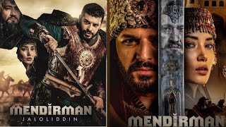 Mendirman Jaloliddin filmi taqdim etildi