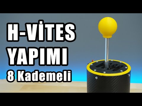 Video: DIY kademeli vites kutusu: açıklama, diyagramlar, çizim ve incelemeler