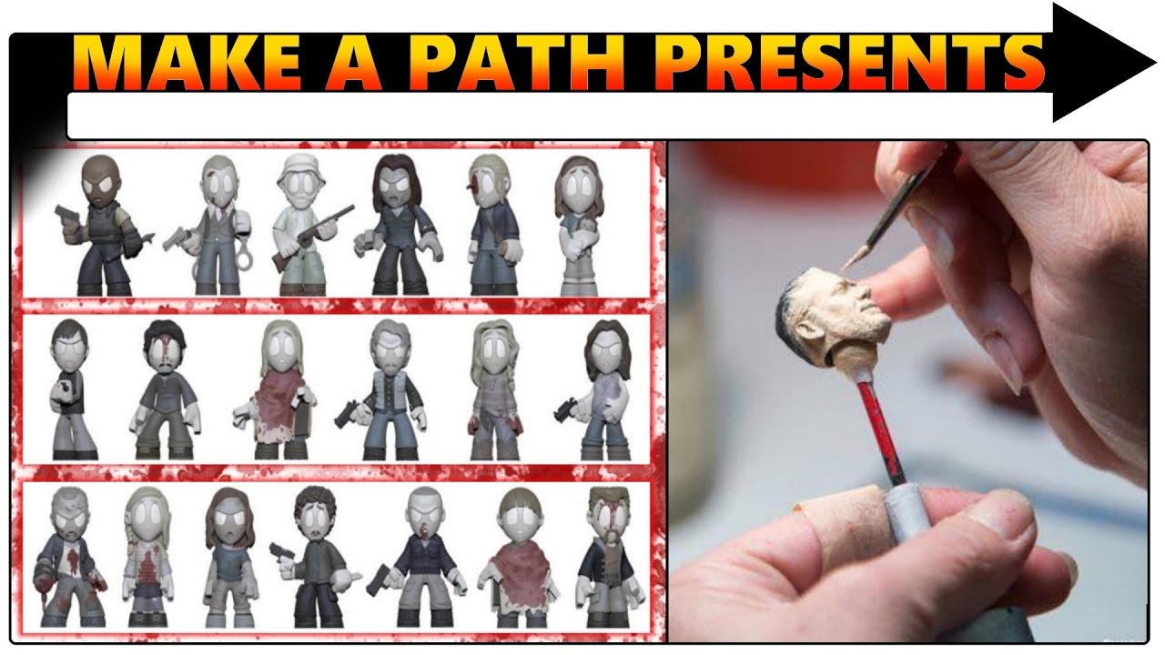 walking dead mystery minis series 6