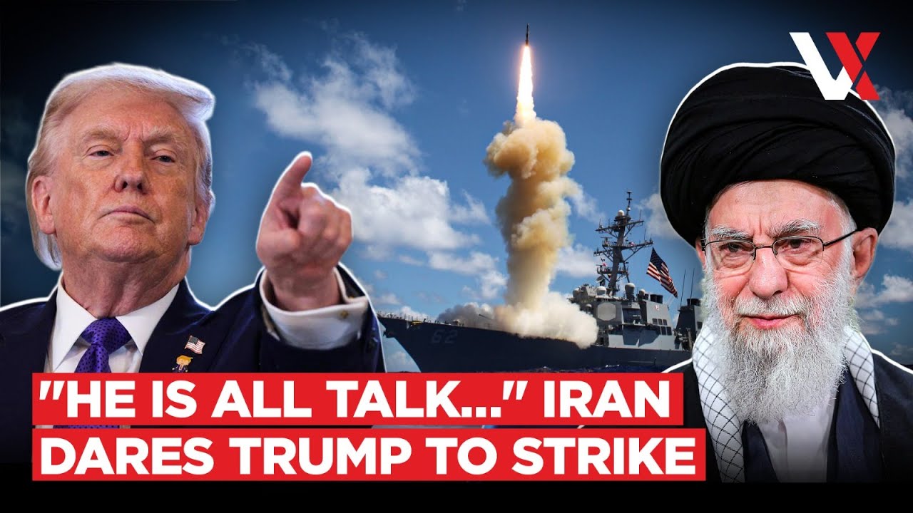 "Bases In West Asia Will Be Targeted…" Iranian Lawmaker's Blunt Warning To US Military | VERTEX