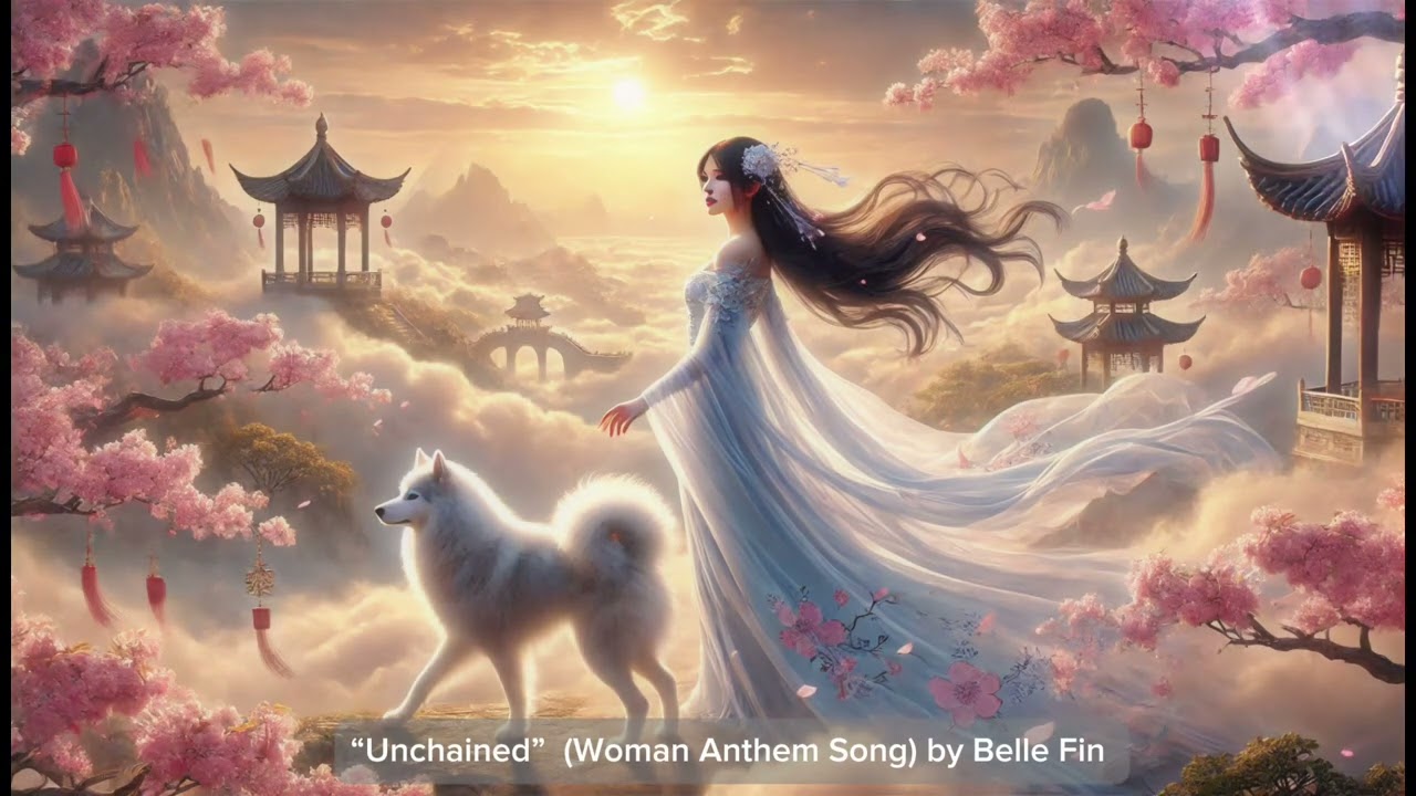 💎 “Unchained” (Woman Anthem Song) by Belle Fin